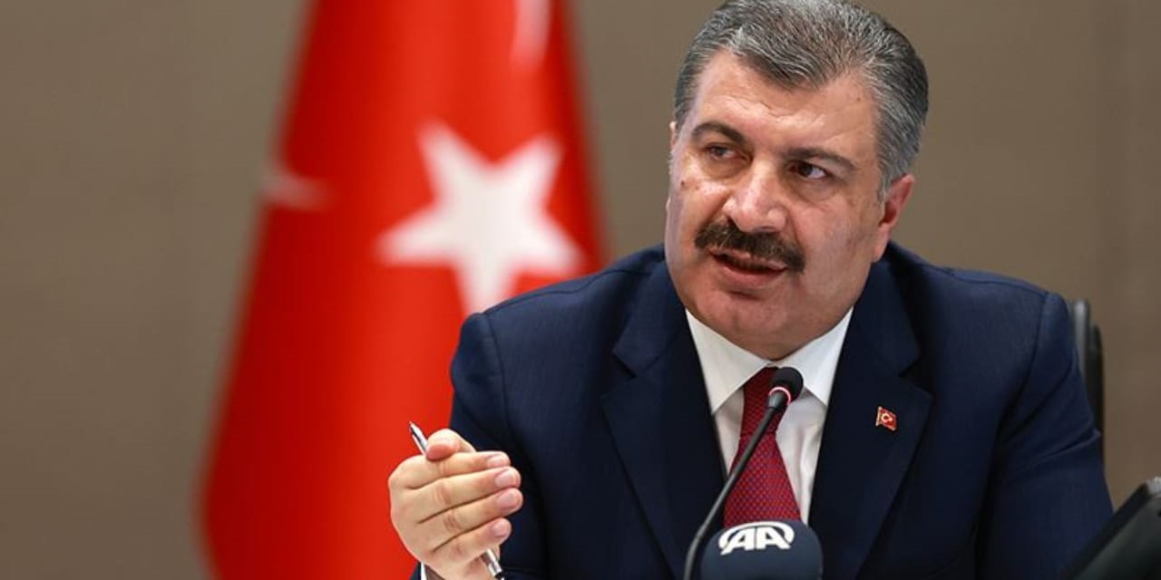 Sezgin Baran Korkmaz ve Fahrettin Koca'nın üniversitesi arasında dikkat çeken bağlantı