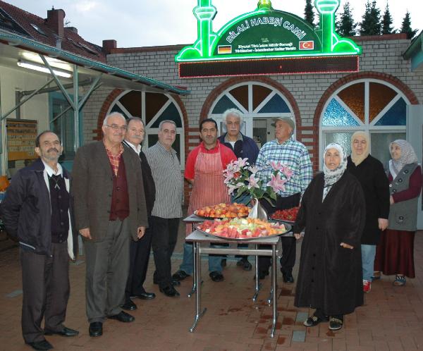 Bremen’de 20 yıllık Ramazan geleneği