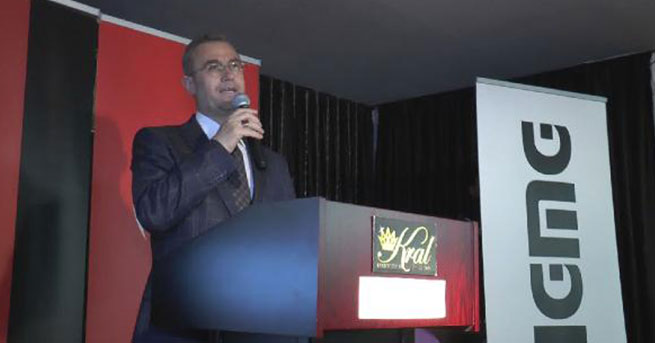 'IŞİD yapıyor, acısını Avrupa’da biz çekiyoruz'