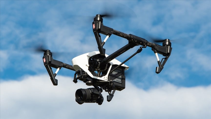 Düsseldorf Havalimanı'nda uçuşları drone durdurdu: Pilotun amacı ortaya çıktı