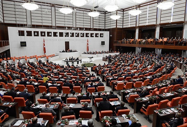 9 dokunulmazlık dosyası Meclis'te