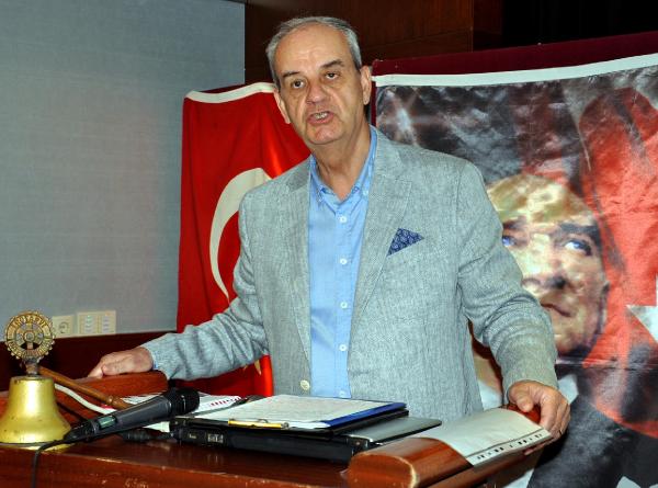 İlker Başbuğ Frankfurt'ta konuşacak
