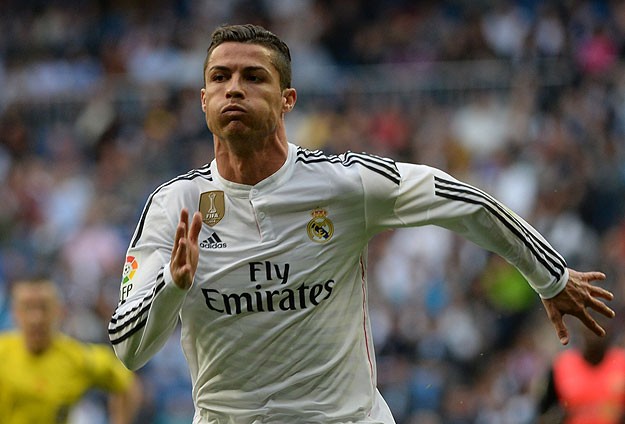 Ronaldo imaj hakkını sattı