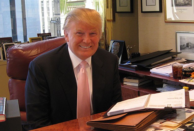 NBC Donald Trump ile yollarını ayırdı