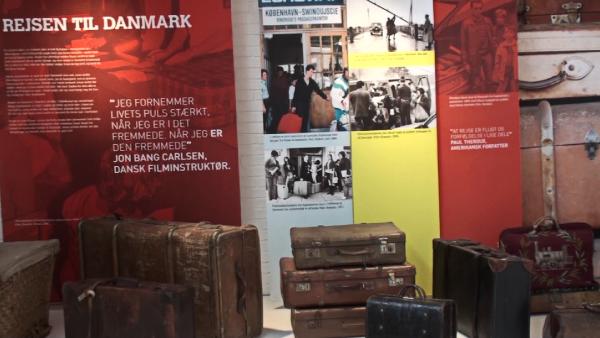 Türklerin yaşamları 'Göç Müzesi'nde sergilenecek
