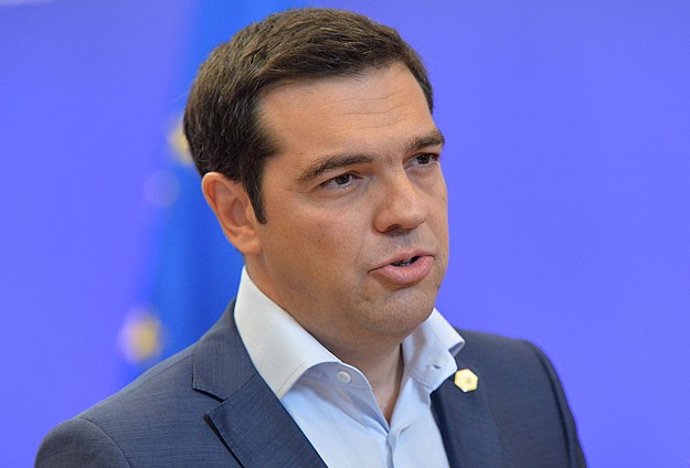 Aleksis Çipras istifa etti