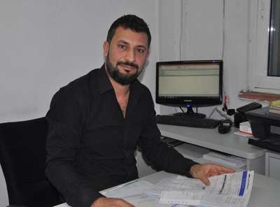 Boşanmak isteyen eşe bıçaklı koca dehşeti kamerada (3)