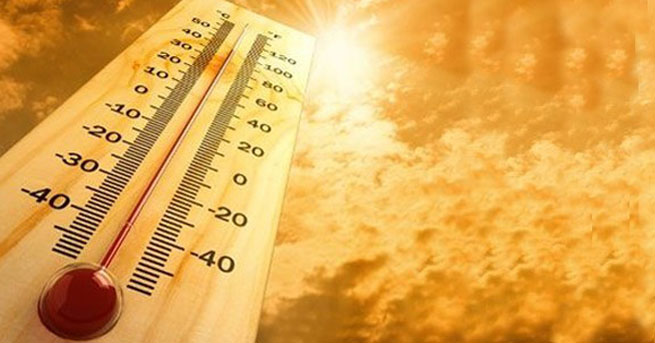 Avrupa'da bu yıl sıcaklık rekoru kırılacak