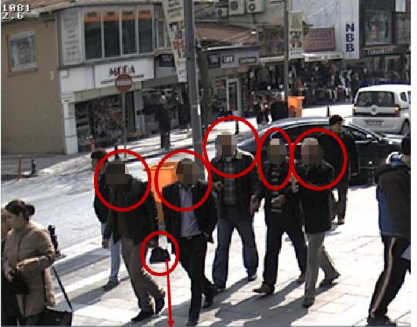 'IŞİD'e veririz' tehdidiyle fidye aldılar