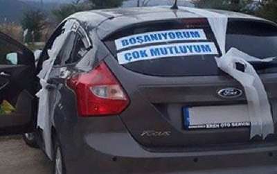 Almanya'daki Türk çiftlerde boşanma arttı
