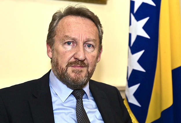 İzzetbegoviç'ten BM'ye Srebrenitsa mesajı