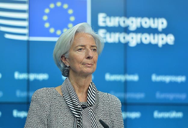 'IMF Yunanistan'a yardıma hazır'