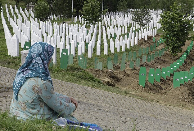 BMGK, Srebrenitsa Soykırımı tasarısını oylayacak