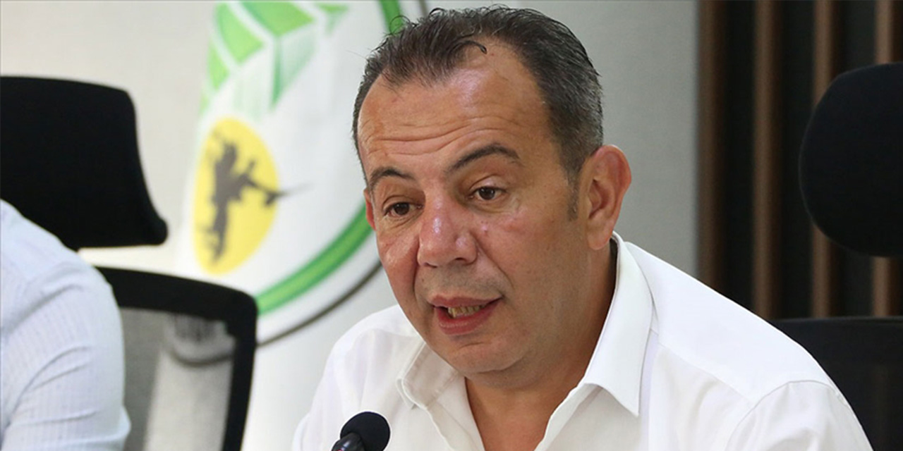 Tanju Özcan'dan ceza sonrası ilk açıklama: Sakın ha!