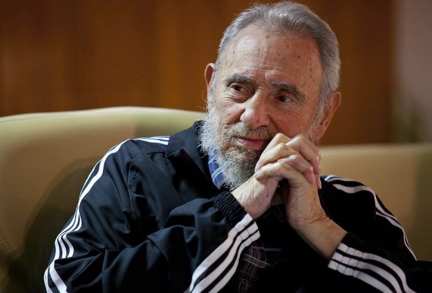 Maradona: Castro benim için ikinci bir baba gibiydi