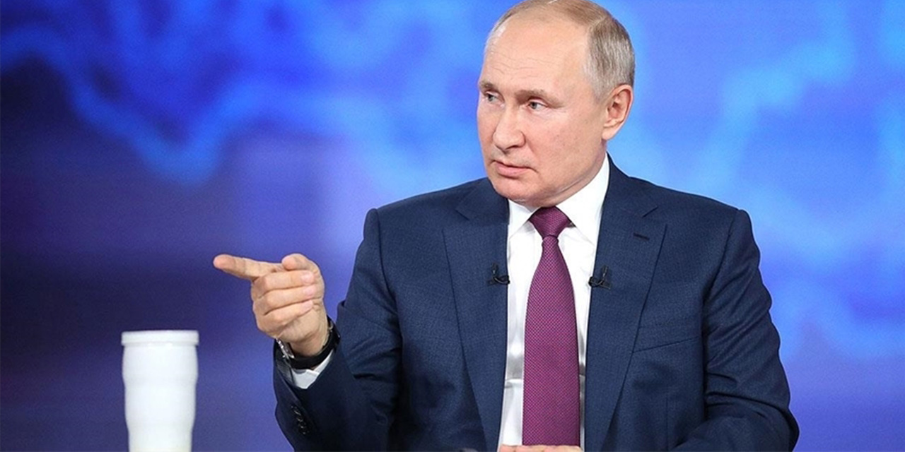 Putin: Taliban'ın geçici hükümeti, Afgan toplumunun tüm kesimlerini yansıtmıyor