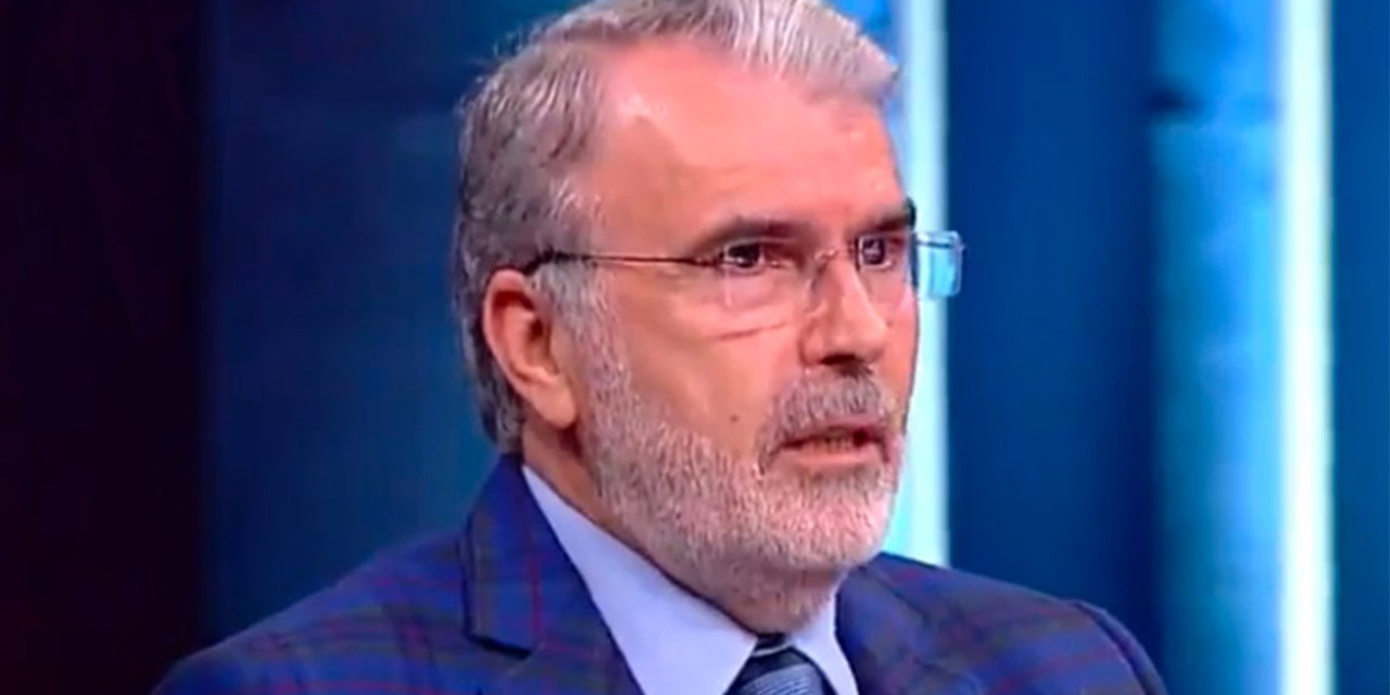 "Laiklik anayasadan çıkarılmalı" diyen Resul Tosun hakkında suç duyurusu