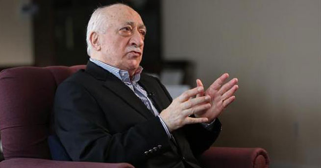 Gülen'den özür diledi, dava düştü