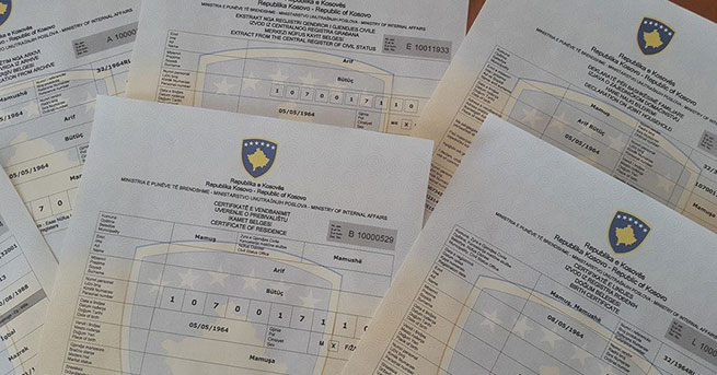 Kosova'da Türkçe kazandı