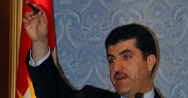"PKK, Irak Kürdistan'da misafirdir"
