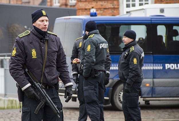 Danimarka polisinden Türk gencine tazminat