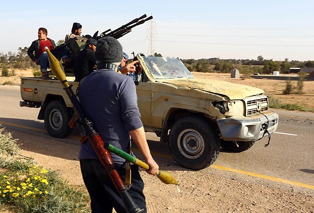 Libya'da çatışma: 20 ölü