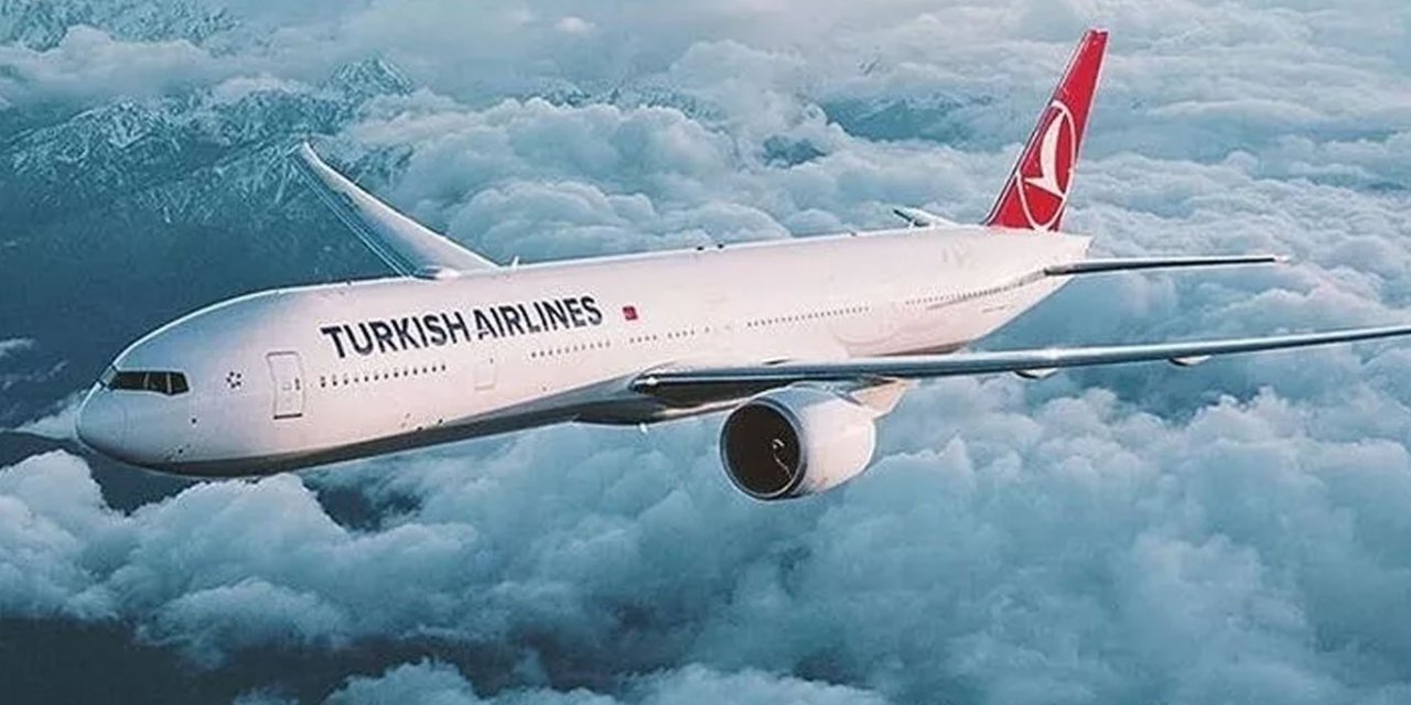THY 49 uçuşu iptal etti!