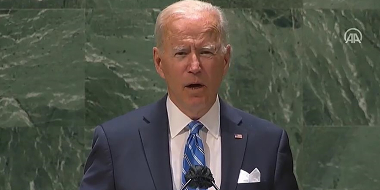 Biden, enflasyonu soran gazeteciye küfür etti: Aptal o..... çocuğu