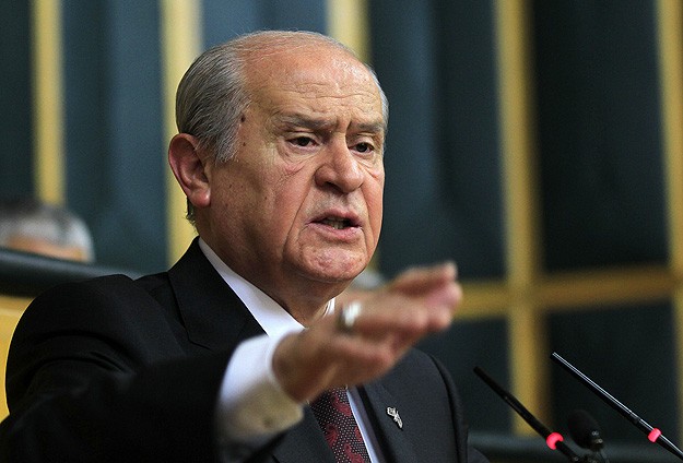 Bahçeli'den koalisyon sinyali