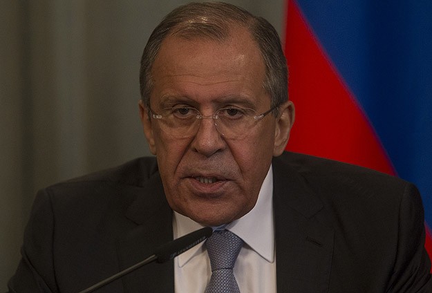 Lavrov: Esad'ın talebi üzerine operasyon başlattık