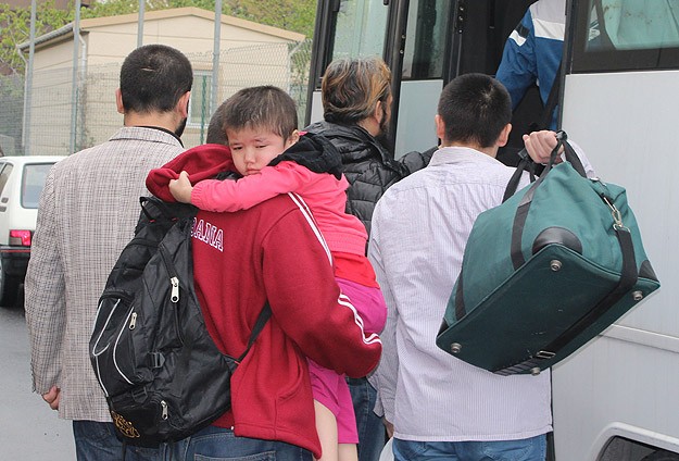 Kalan 60 Uygurlu nereye gönderilecek?