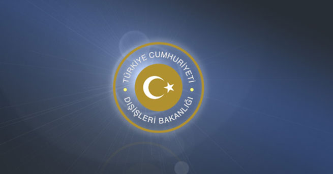 Rusya Büyükelçisi, Dışişleri Bakanlığı'na çağırıldı