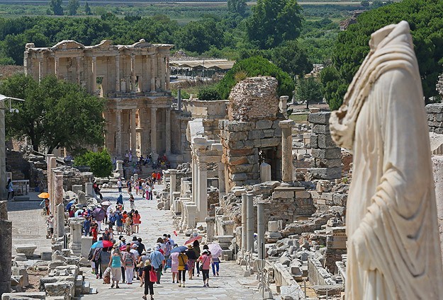 Dünyanın mirası bu listede saklı