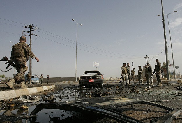 Irak'ta şiddetin bilançosu: 72 ölü