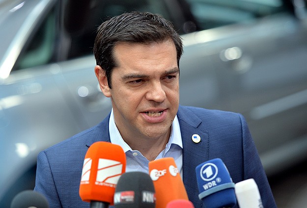 "Brüksel'e uzlaşmak için geldim"