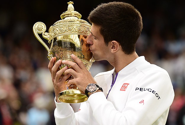 Djokovic yine şampiyon