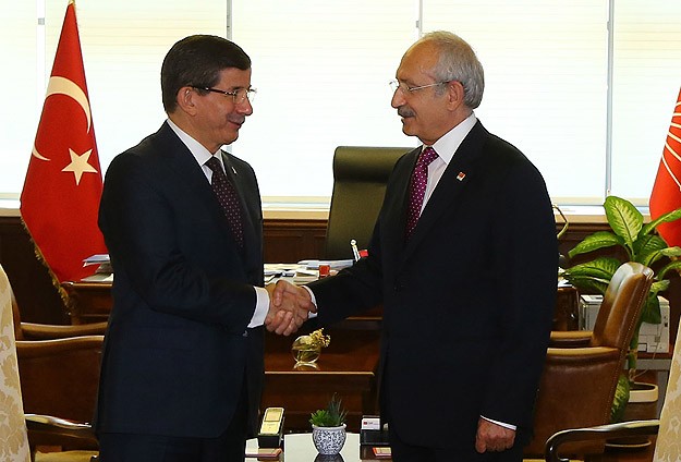 Koalisyon görüşmeleri sona erdi