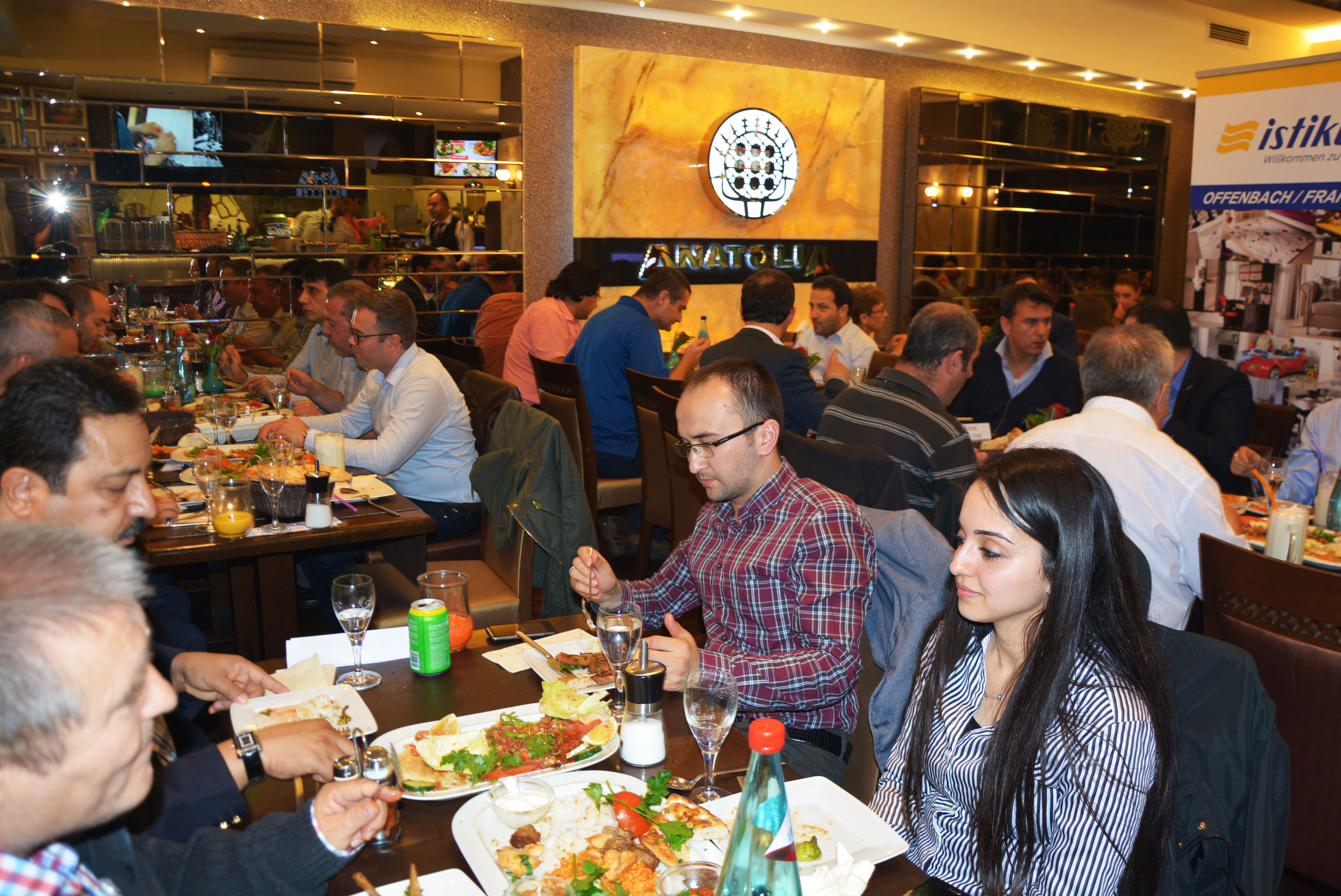Offenbach esnafının istikbali parlak