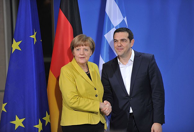 Muhalefetten Merkel'e Yunanistan eleştirisi