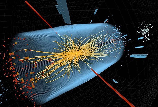 CERN'de yeni parçacıklar keşfedildi