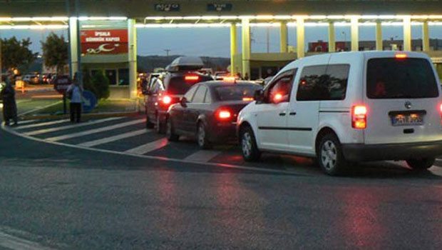 İpsala Sınır Kapısı iptal
