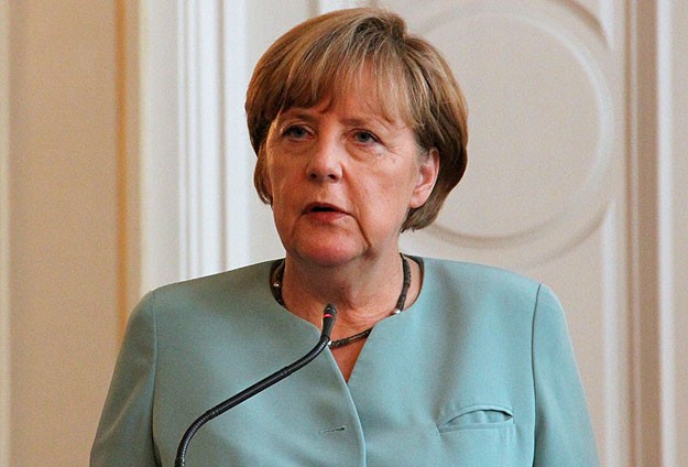 Merkel'den eyaletlere yardım sözü