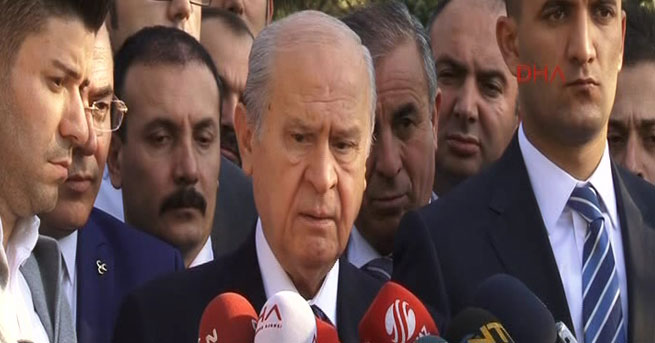Bahçeli'den '3'ü 1 arada' formülü
