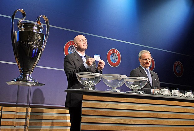 Fenerbahçe'nin rakibi belli oldu