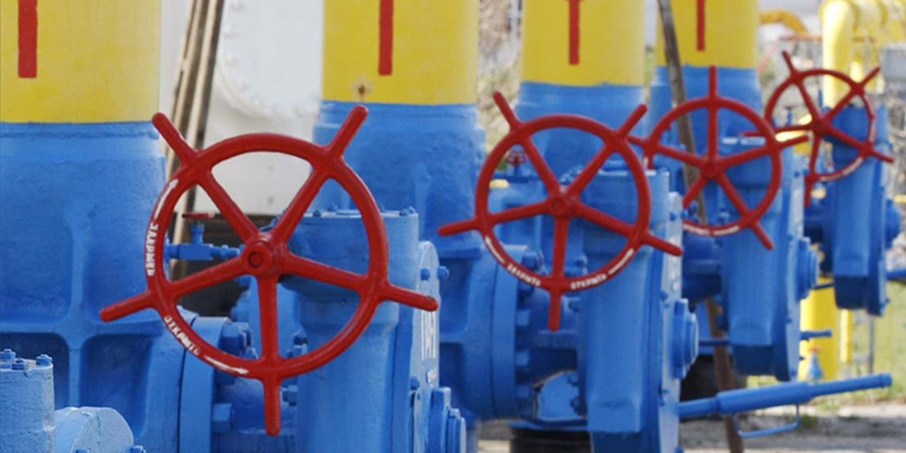 Ukrayna: Gazprom AB'ye gaz sevkiyatını artırmadı