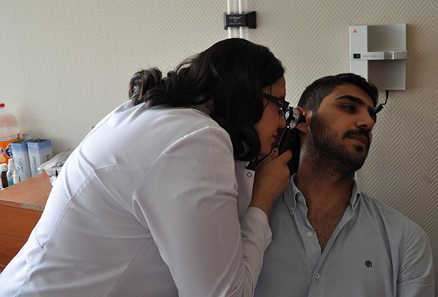 Kulağınız tatilinizi zehir etmesin