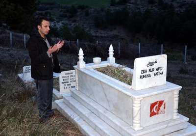 Başına isabet eden kurşunla kızı ölen babadan devlete tazminat davası