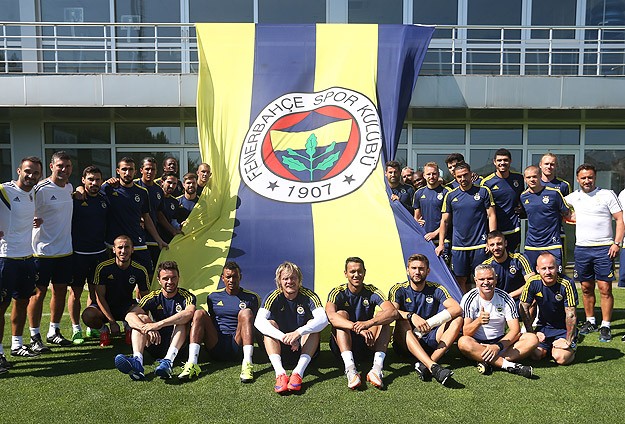 Futbolcular '19.07'yi kutladı