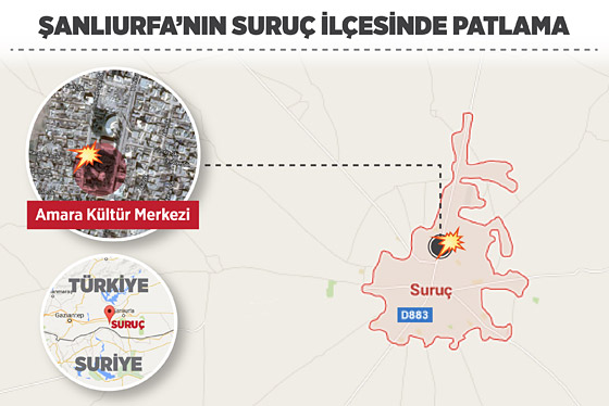 Ölü sayısı 27'ye yükseldi