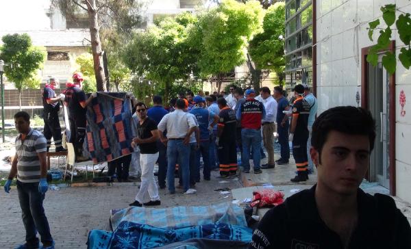 Suruç’taki patlama İsviçre basınında